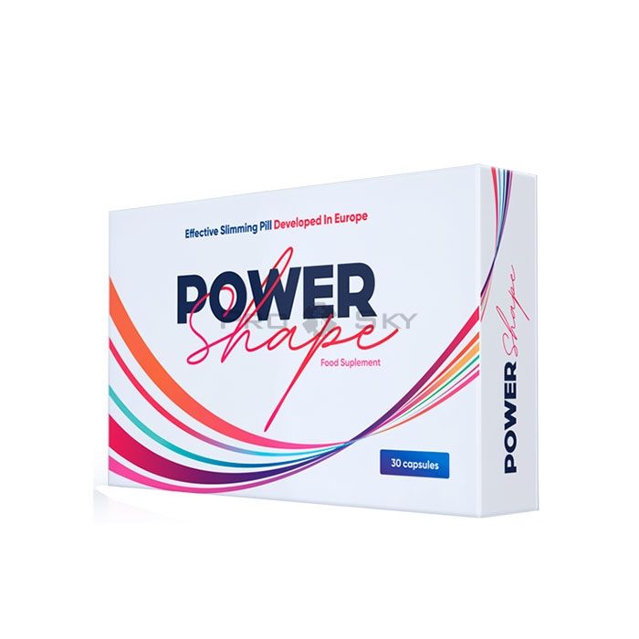 ✩ Power Shape - slimming capsules