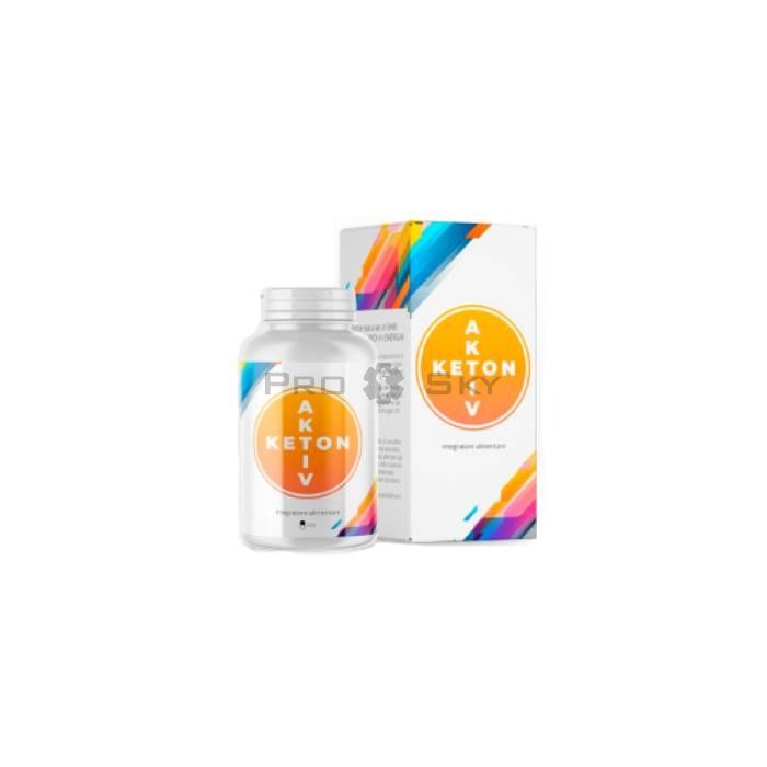 ✩ Keton Aktiv - slimming capsules