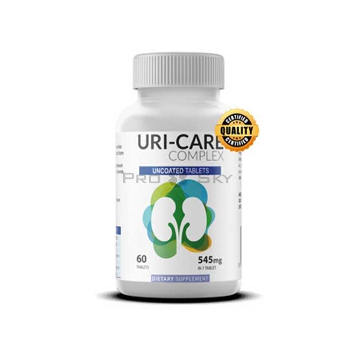 ✩ Uri Care - cure for urinary incontinence