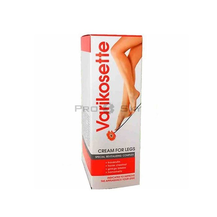 ✩ Varikosette - cream for varicose veins