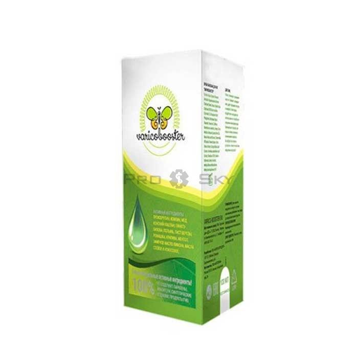 ✩ Varicobooster - crema para varices