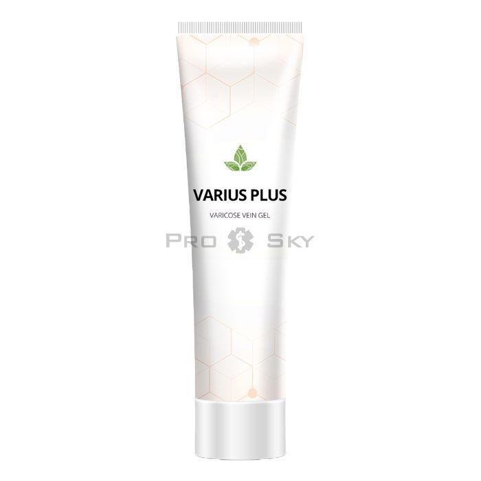 ✩ Varius Plus - Gel aus Krampfadern