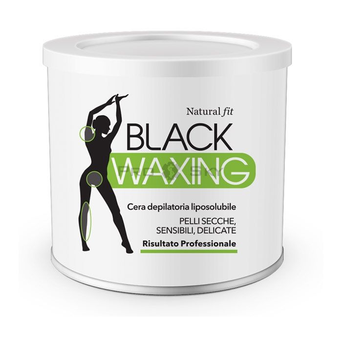 Black Waxing 