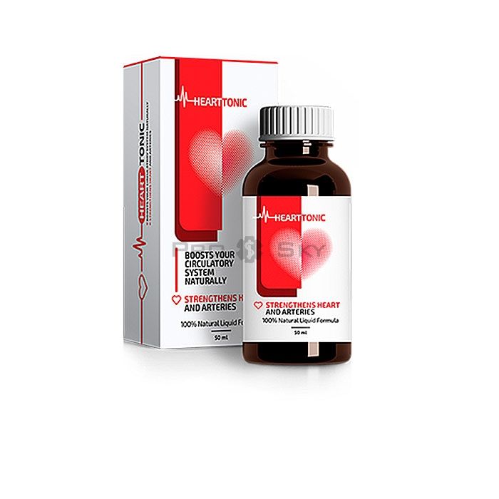 ✩ Heart Tonic - remediu pentru hipertensiune