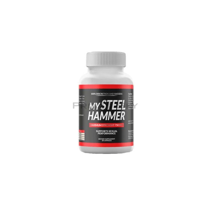 ✩ My Steel Hammer - potency enhancer