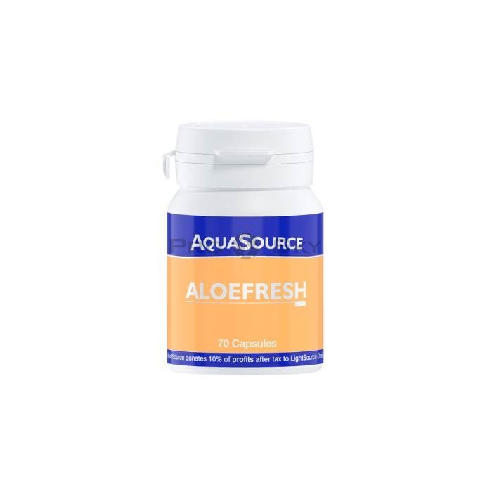 ✩ Aloefresh - capsules for cleansing the gastrointestinal tract