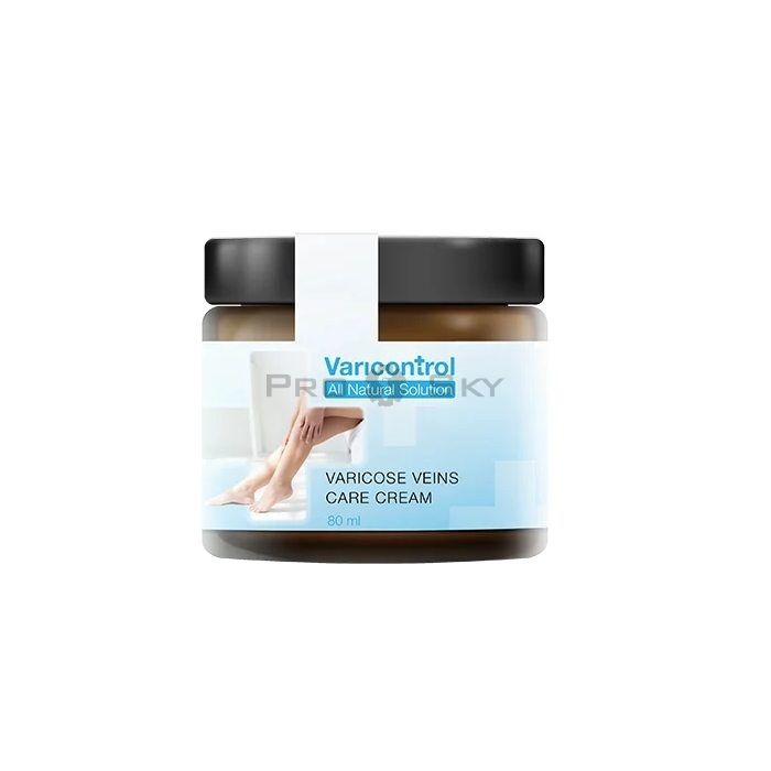 ✩ Varicontrol - cream for varicose veins