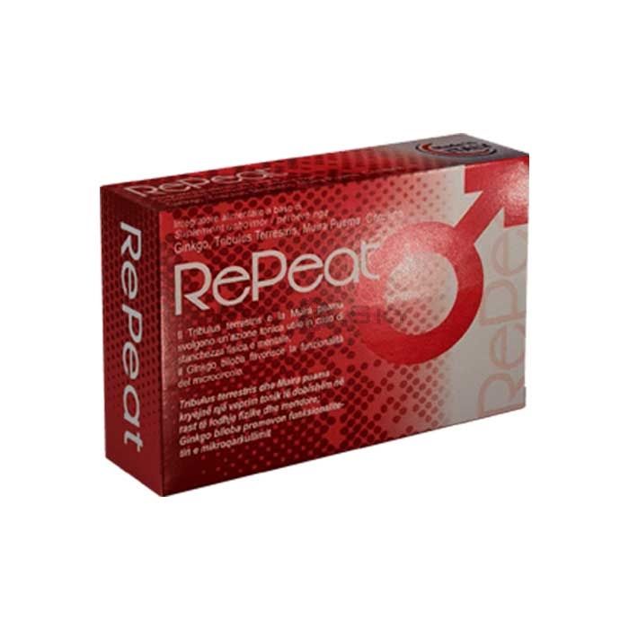 ✩ RePeat - means for restoring persistent erection and potency