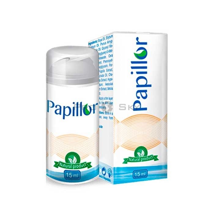 ✩ Papillor - cream against all types of papillomas and warts