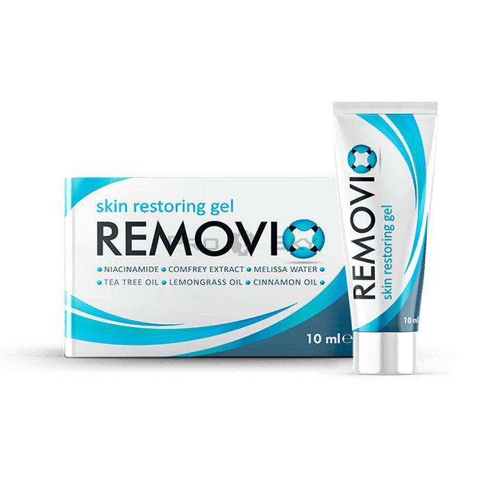 ✩ Removio - gel na obnovení pokožky