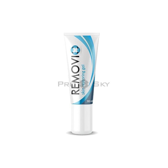 ✩ Removio - gel réparateur de peau