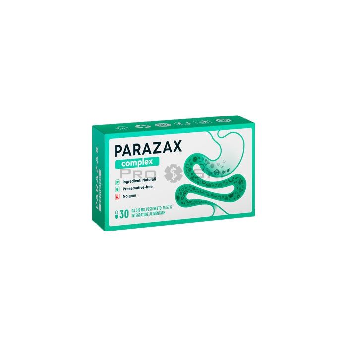 ✩ Parazax - remedio para parasitos