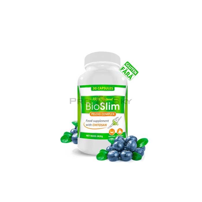 ✩ Bioslim - kapsule za hujšanje