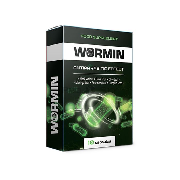 ✩ Wormin - antiparazitární produkt