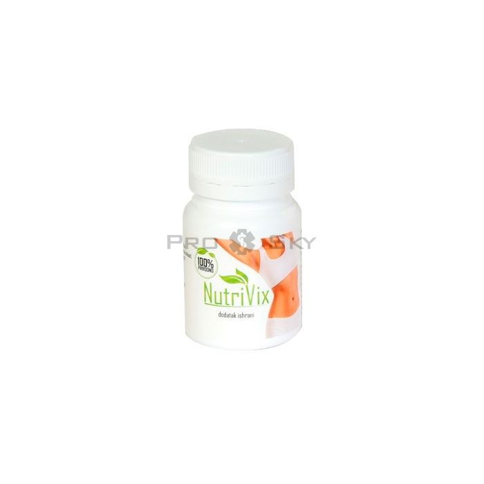 ✩ Nutrivix - remediu pentru slăbit