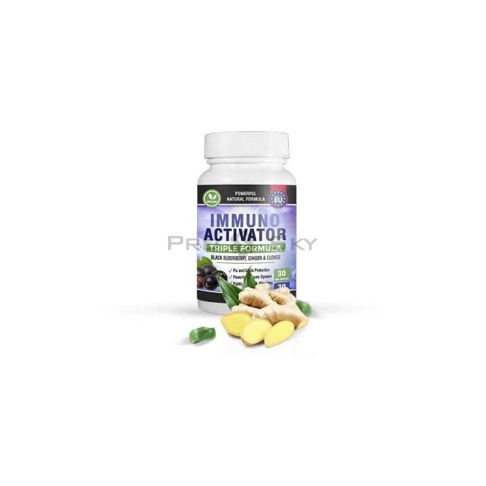 ✩ ImmunoActivator - remedio para a inmunidade