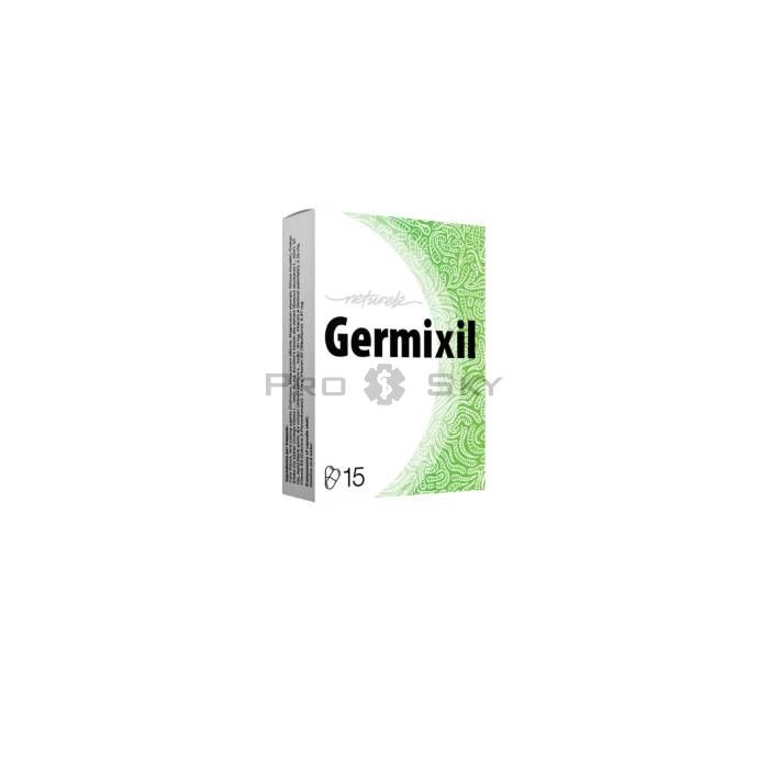 ✩ Germixil - lék proti parazitům