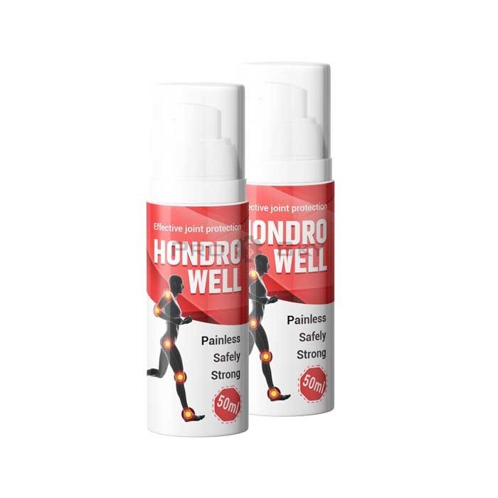 ✩ Hondrowell - joint pain remedy