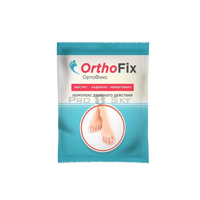 ✩ OrthoFix - medicine for the treatment of foot valgus