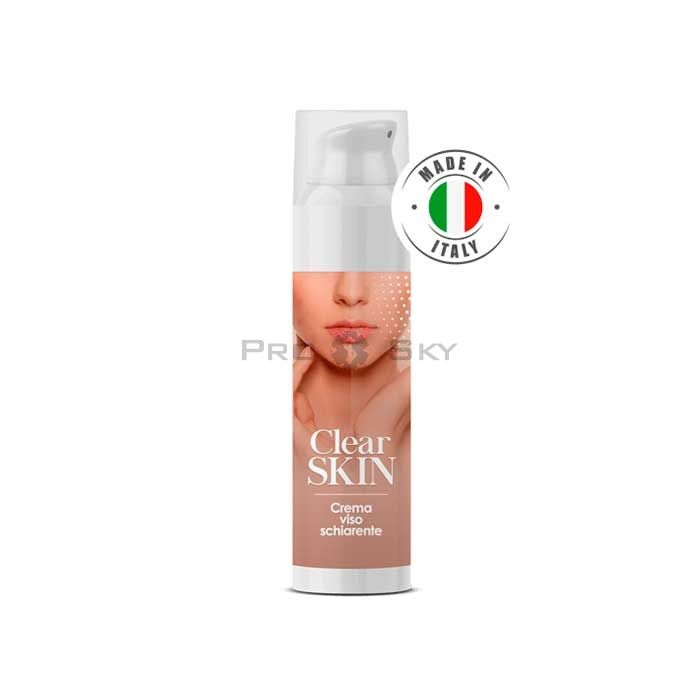 ✩ Clear skin - Anti-Makel-Creme