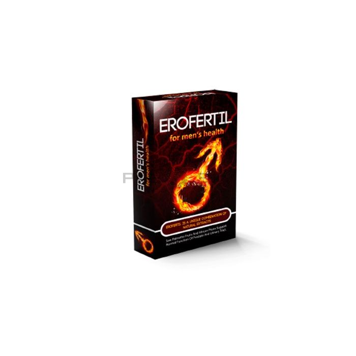 ✩ Erofertil - Potenzbehandlungsprodukt