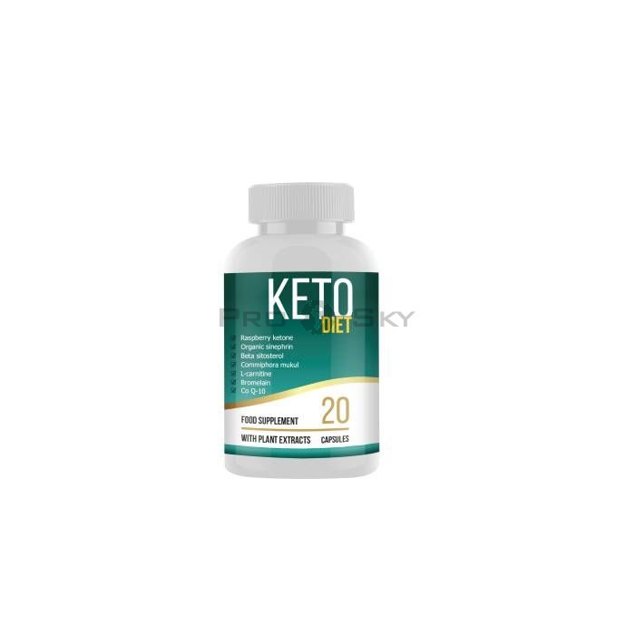 ✩ Keto Diet - traitement de perte de poids