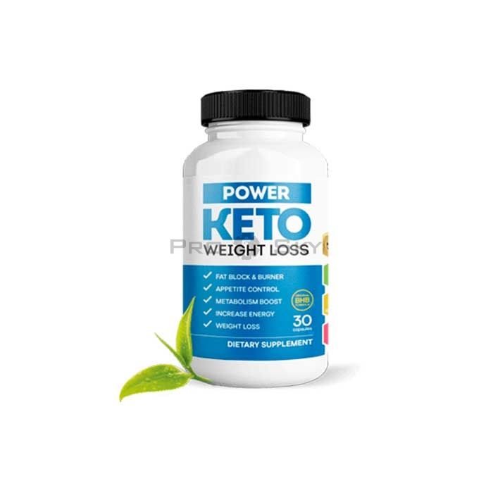 ✩ Power Keto - kilo verme ilacı