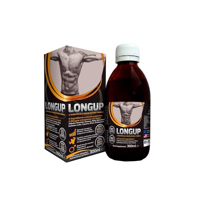 ✩ LongUp - remedio para a potencia