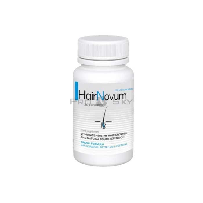 ✩ HairNovum - ճաղատության միջոց