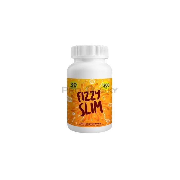 ✩ Fizzy Slim - weight loss agent