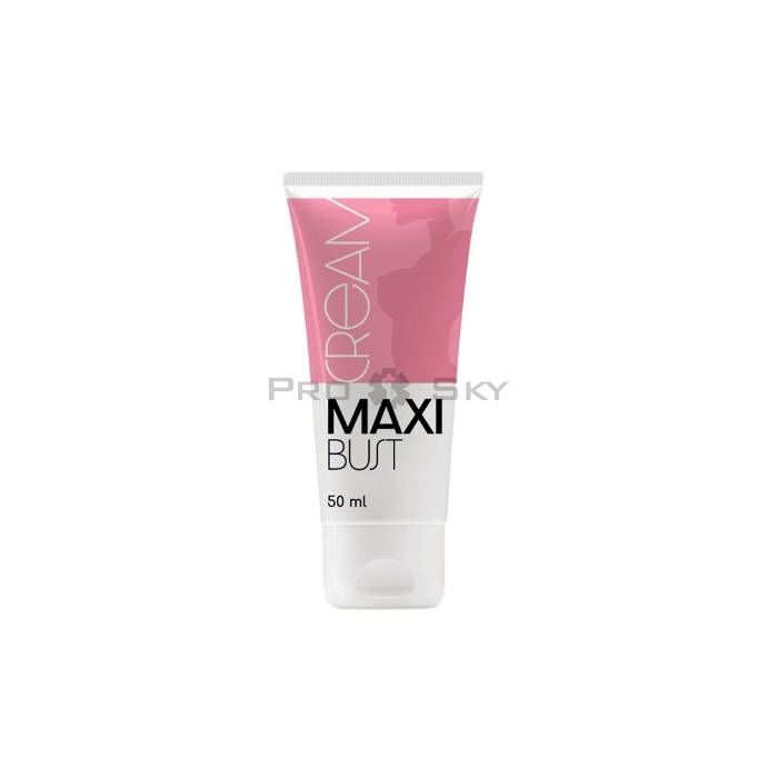 ✩ Maxi Bust - crema de aumento de senos