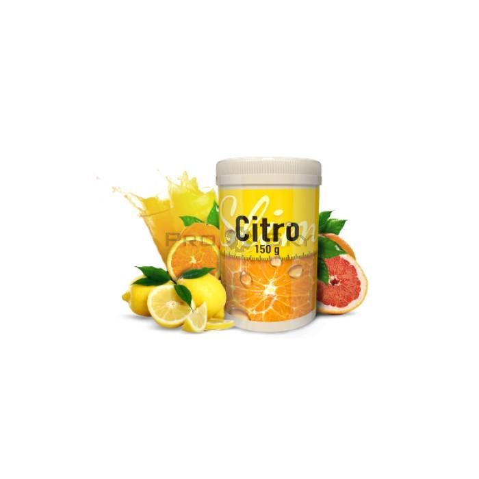 ✩ CitroSlim - remedio para adelgazar