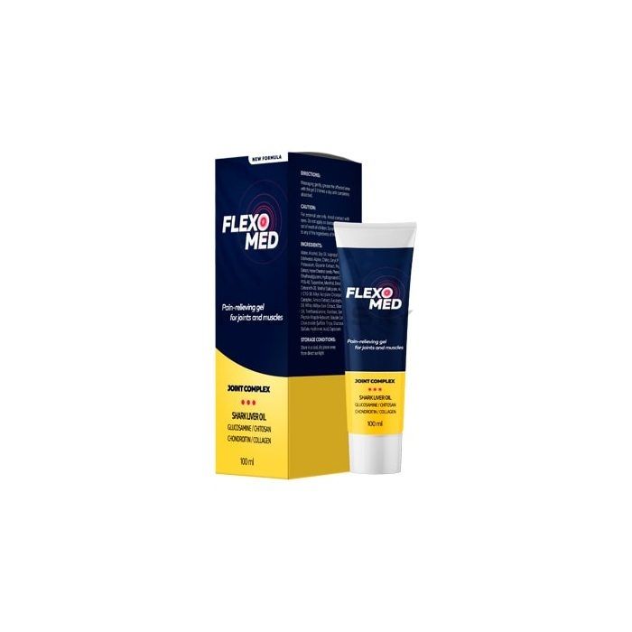 ✩ Flexomed - natural complex for joint and muscle health