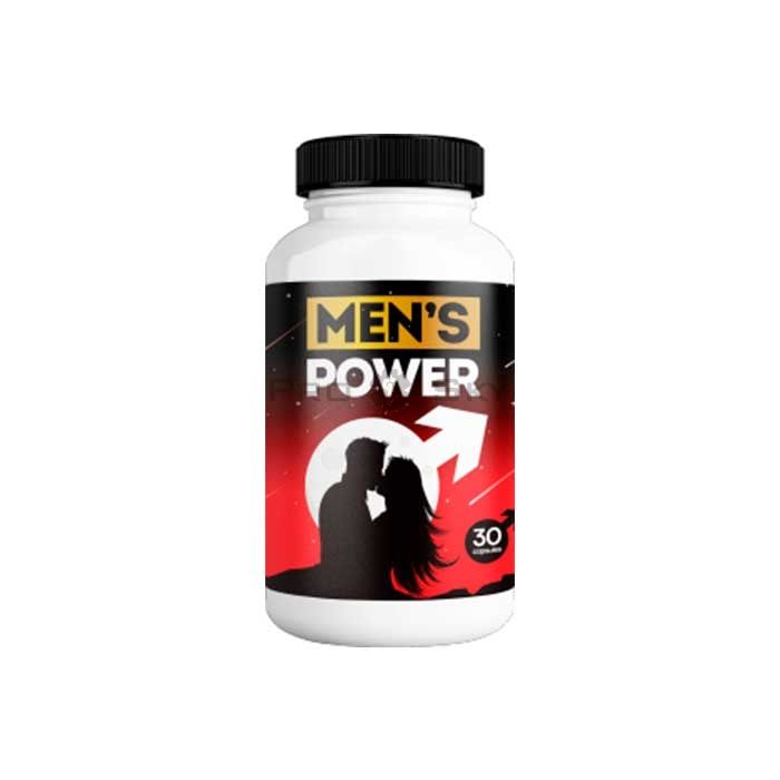 ✩ Mens Power - Potenzmittel