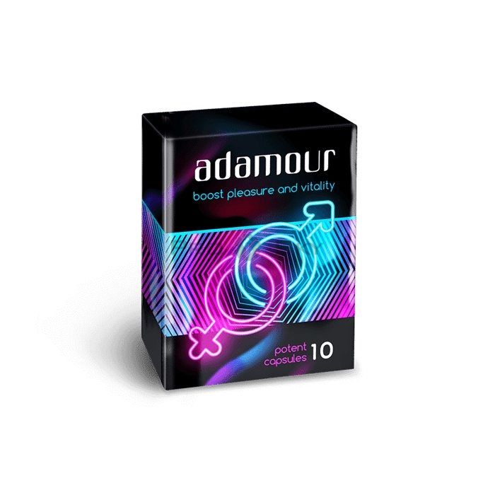 ✩ Adamour - potency treatment product