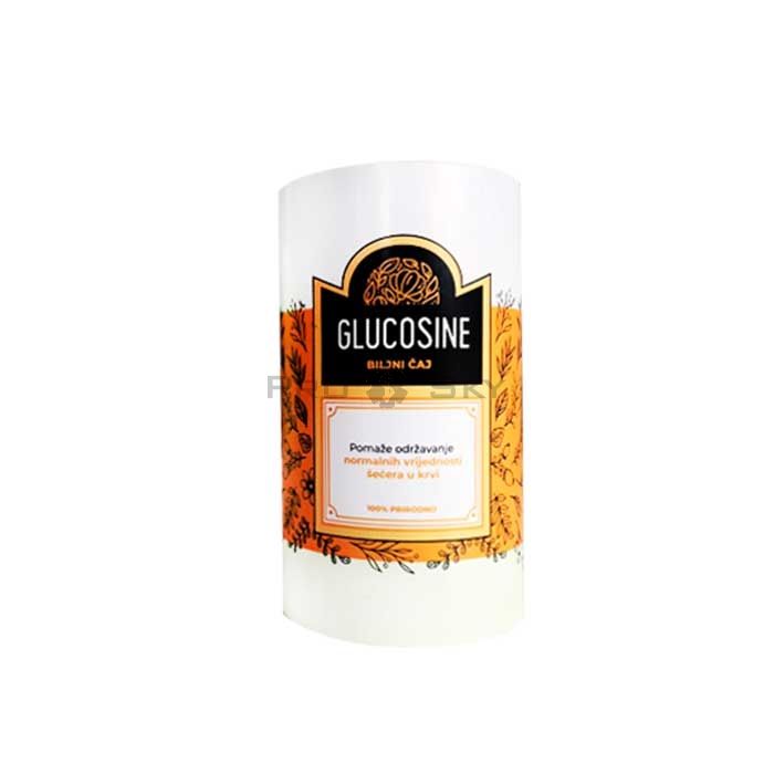 ✩ Glucosine - tea with glucosin for diabetes