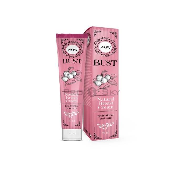 ✩ Wow Bust - breast enhancement cream