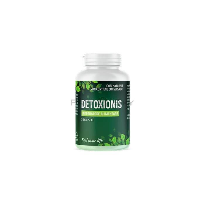 ✩ Detoxionis - detox solution