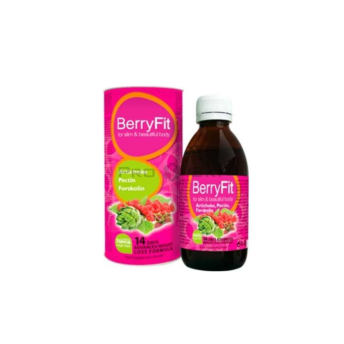 ✩ BerryFit - pisua galtzeko erremedio