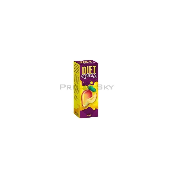 ✩ Diet Spray - lék na hubnutí