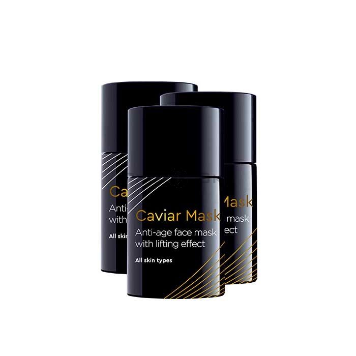 ✩ Caviar Mask - maschera viso ringiovanente