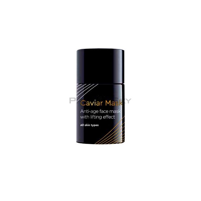 ✩ Caviar Mask - maschera viso ringiovanente