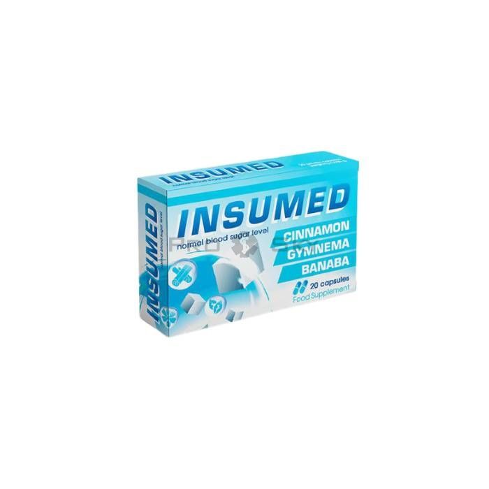 ✩ Insumed - sugar control supplement