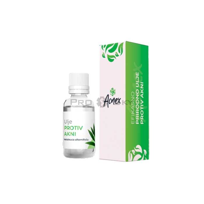 ✩ Acnex - serum protiv akni i akni