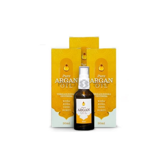 ✩ Pure Argan Oil - для омоложения