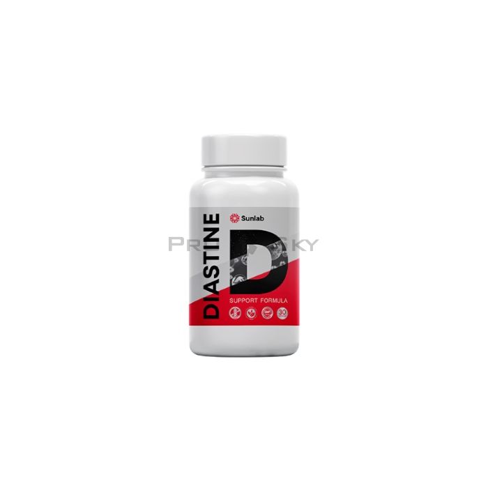 ✩ Diastine - diabetes remedy