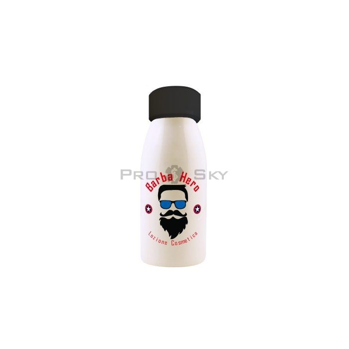 ✩ Barba Hero - beard growth lotion