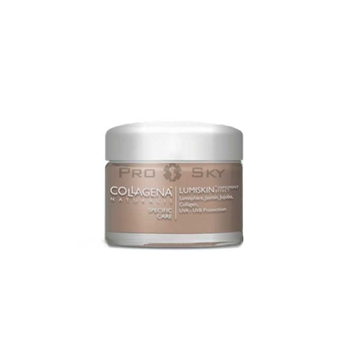 ✩ Lumiskin - creme facial anti-pigmento