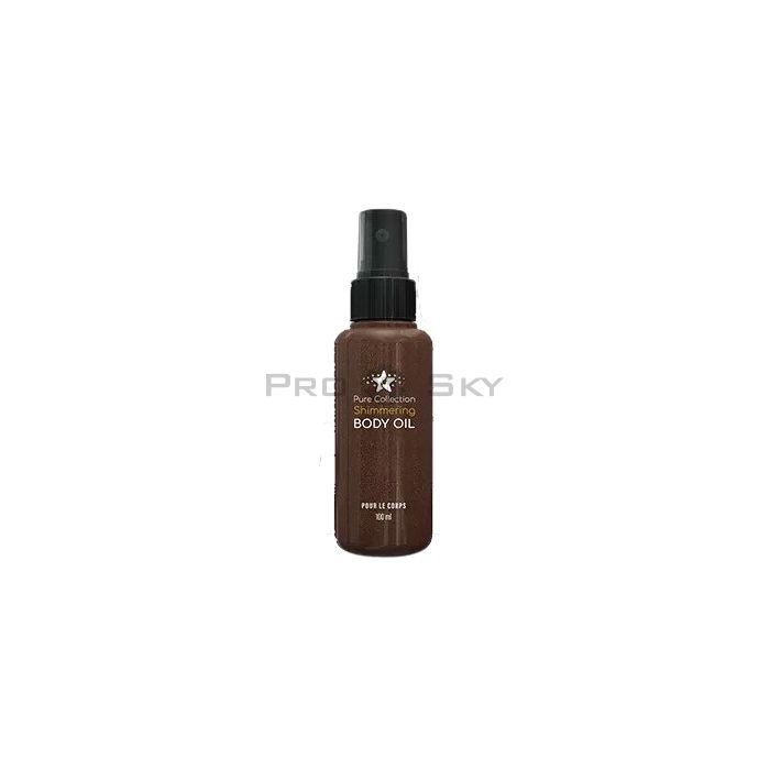 ✩ Pure Shimmering Body - radiance oil