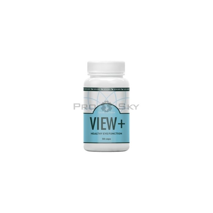 ✩ View+ - supplement for improving vision